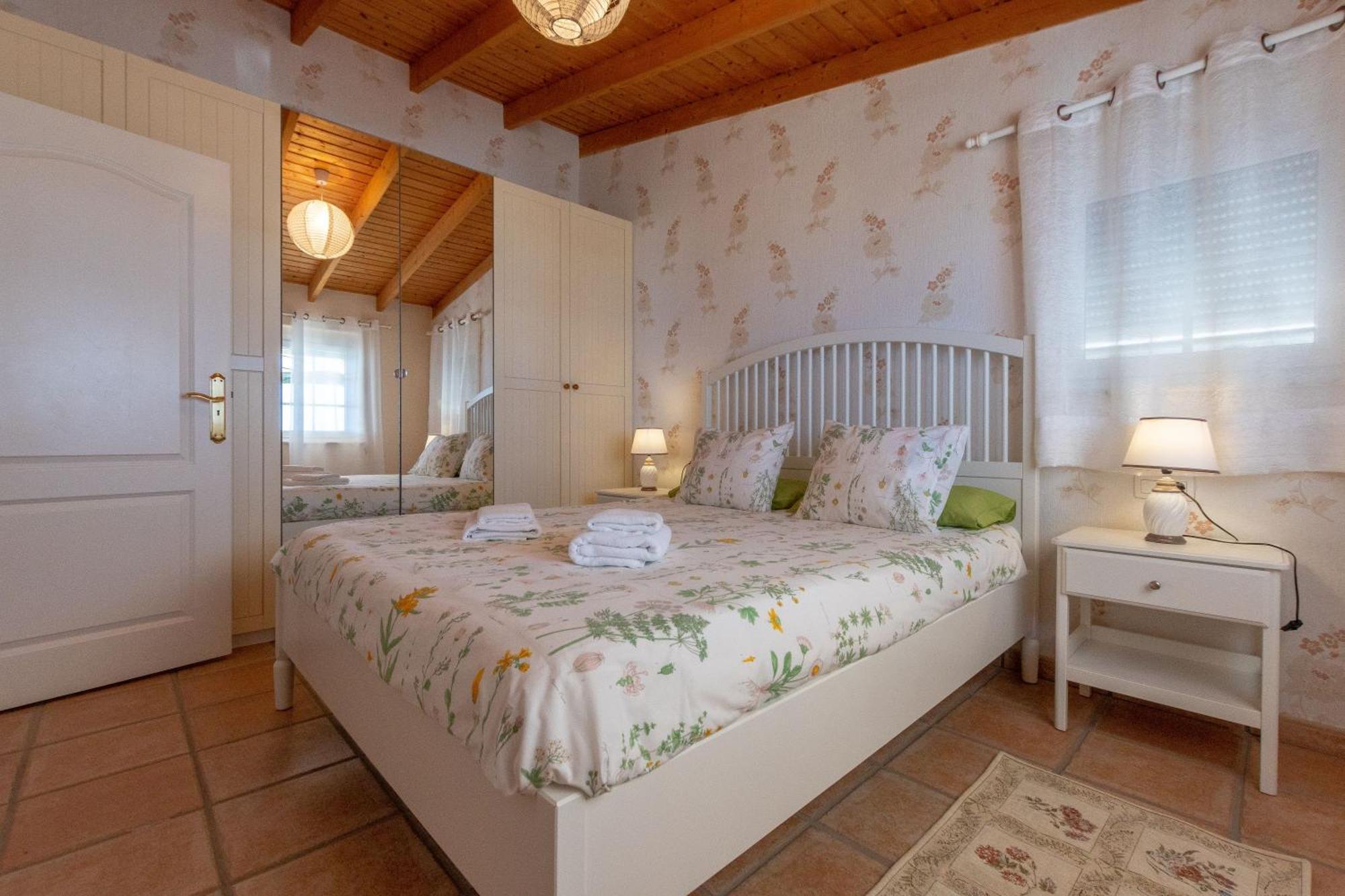 Villa Hibisco, Jacuzzi Y Vistas Al Atlantico Costa Adeje  Eksteriør bilde