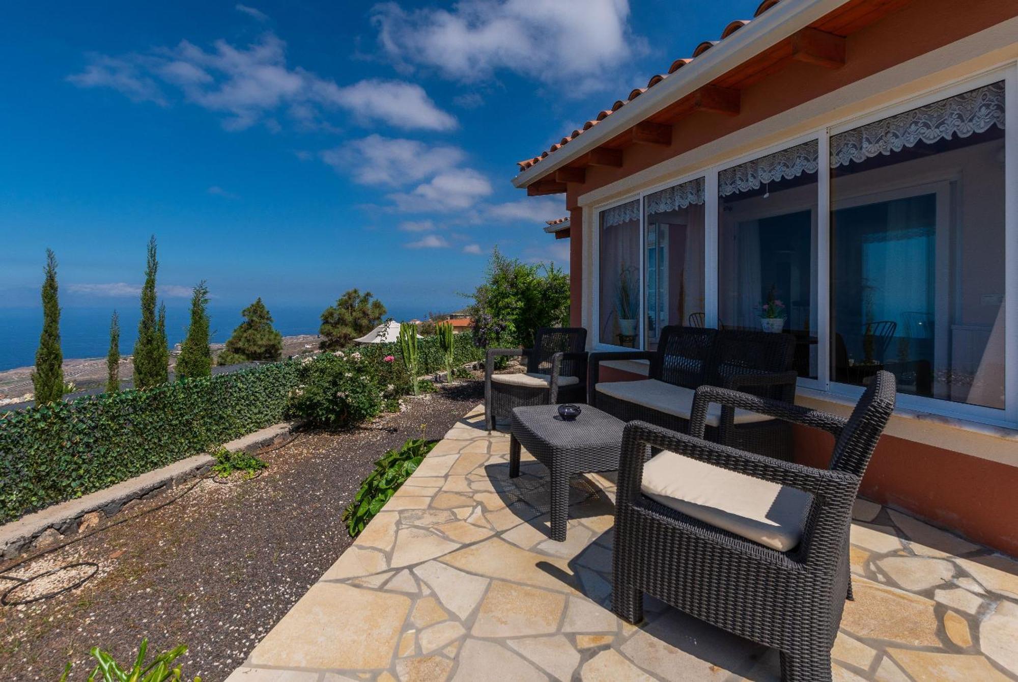 Villa Hibisco, Jacuzzi Y Vistas Al Atlantico Costa Adeje  Eksteriør bilde