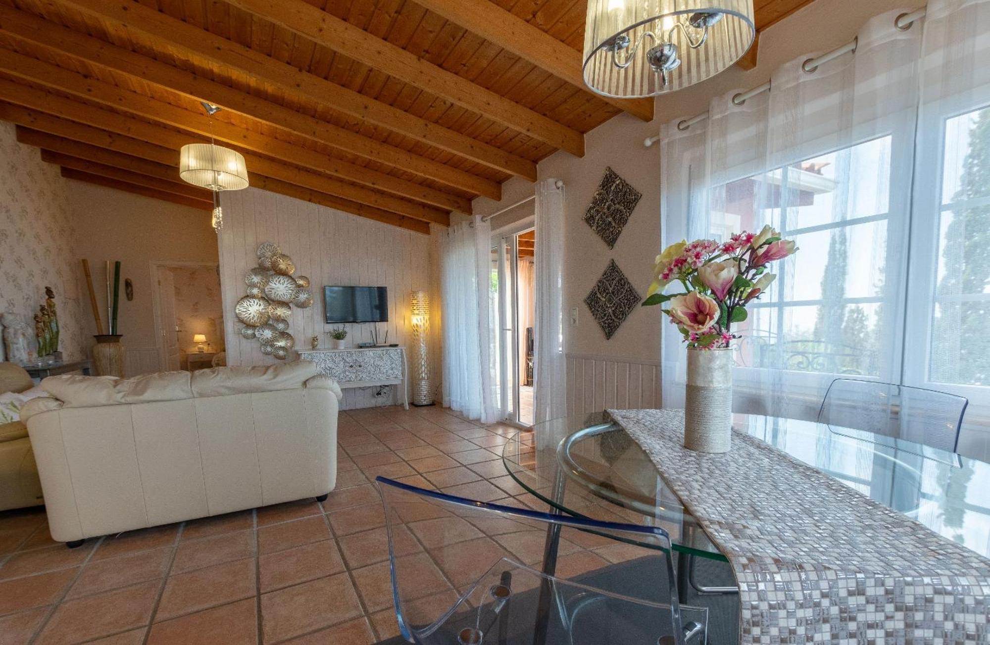 Villa Hibisco, Jacuzzi Y Vistas Al Atlantico Costa Adeje  Eksteriør bilde