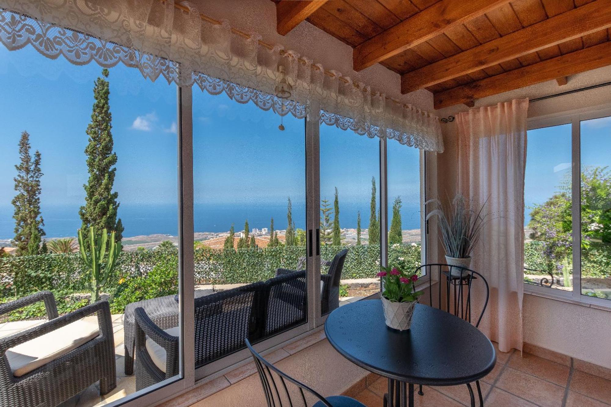 Villa Hibisco, Jacuzzi Y Vistas Al Atlantico Costa Adeje  Eksteriør bilde