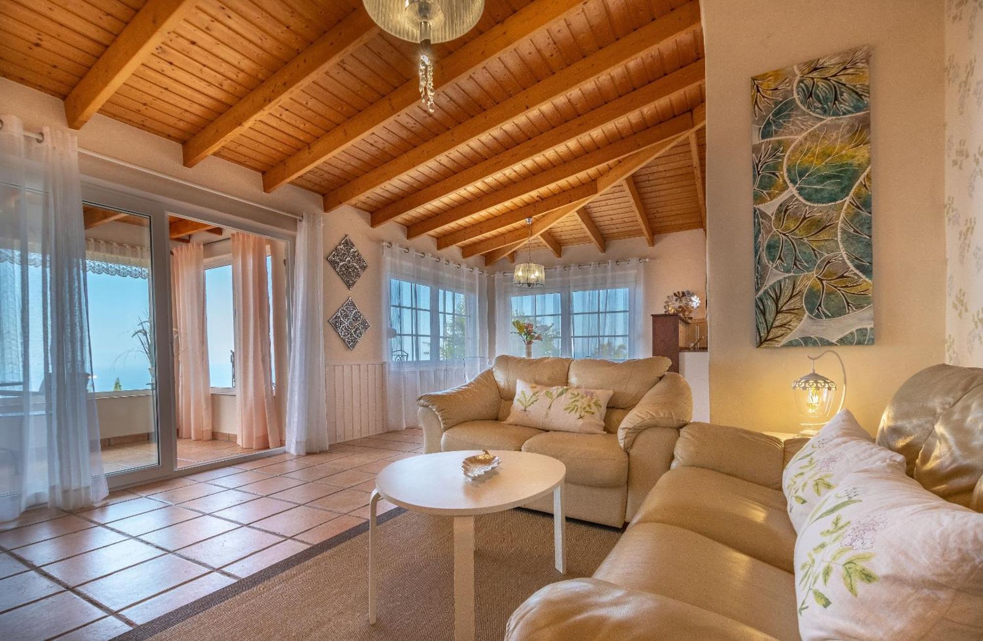 Villa Hibisco, Jacuzzi Y Vistas Al Atlantico Costa Adeje  Eksteriør bilde