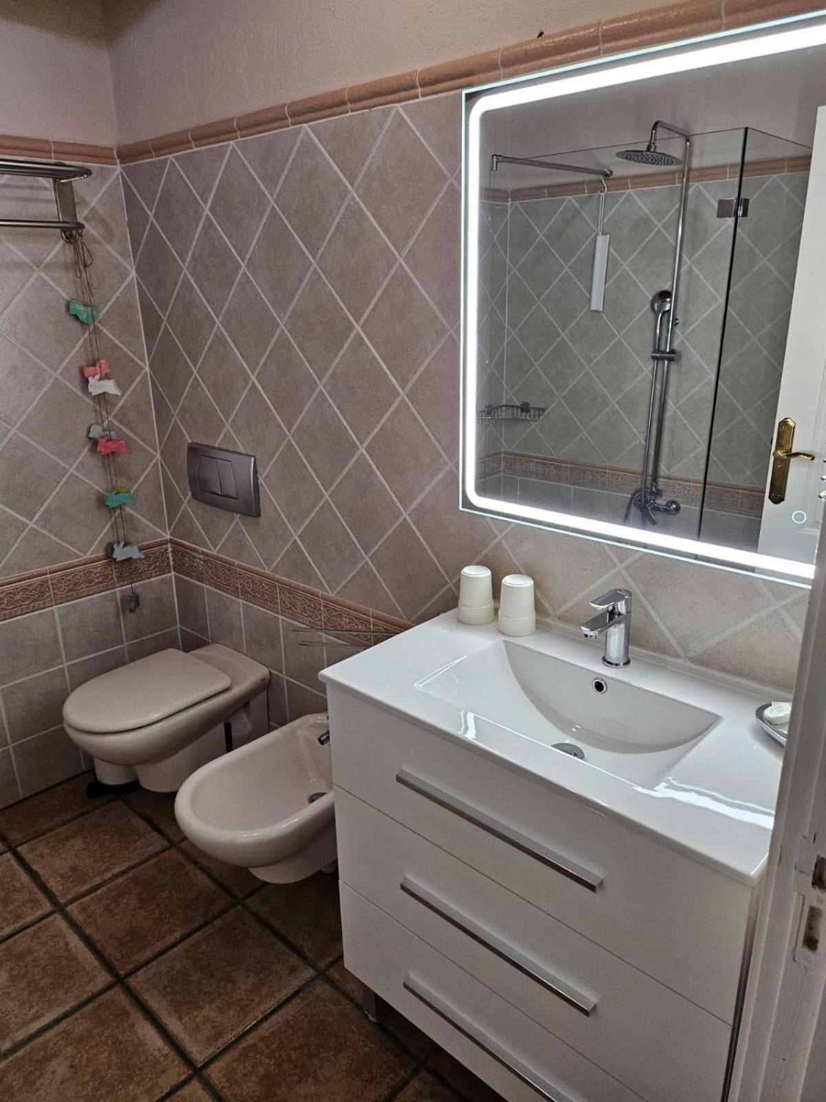 Villa Hibisco, Jacuzzi Y Vistas Al Atlantico Costa Adeje  Eksteriør bilde