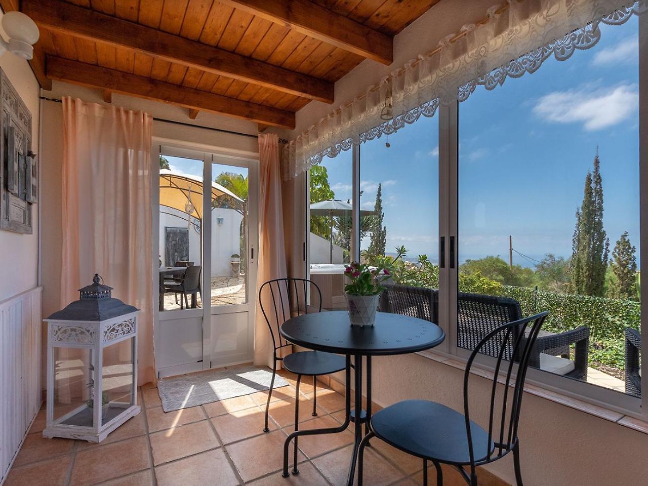 Villa Hibisco, Jacuzzi Y Vistas Al Atlantico Costa Adeje  Eksteriør bilde